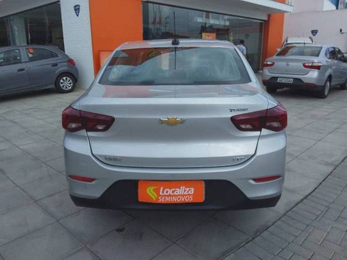Chevrolet Onix 1.0 Turbo Flex Ltz Automático