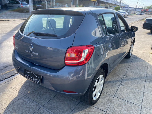 Imagem 6 de 9 de Renault/ Sandero 1.0 2019 Completo