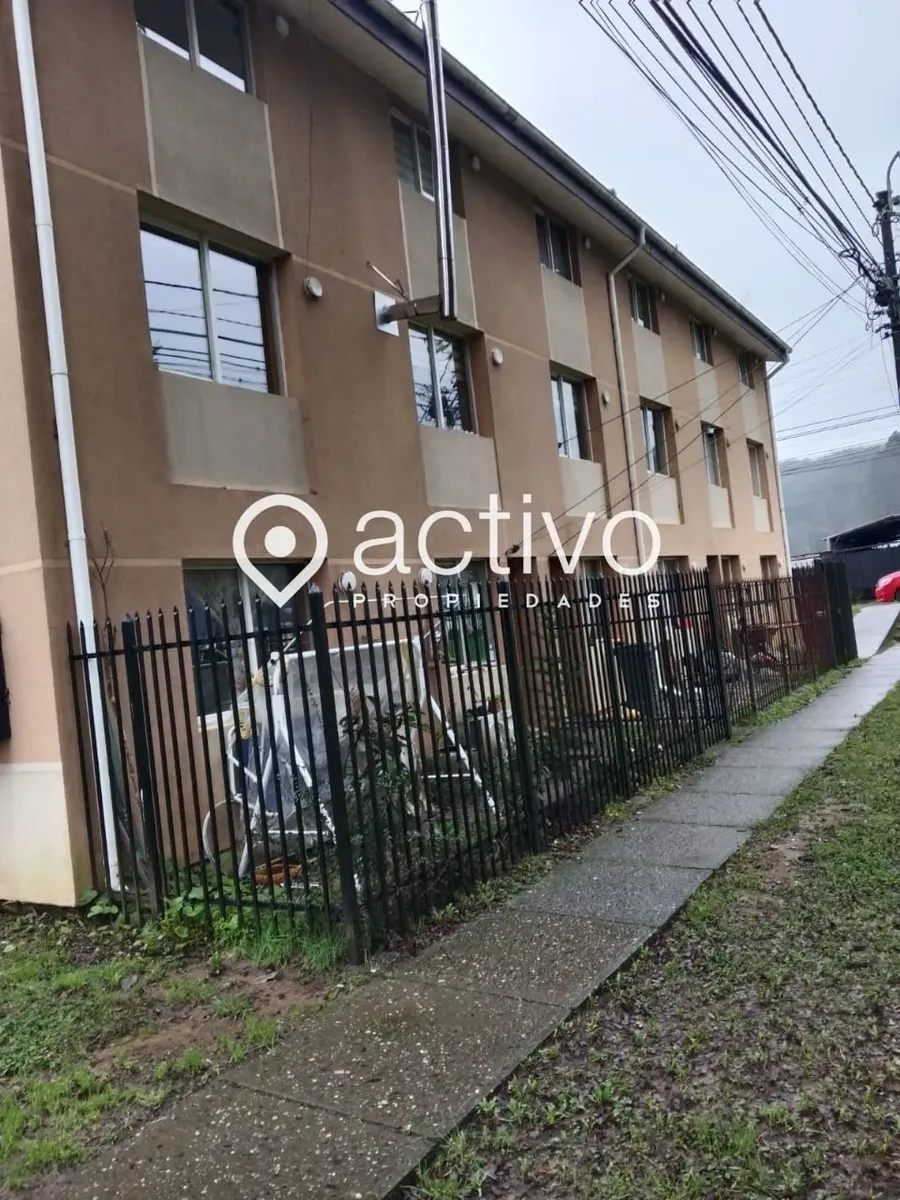 Imagen 4 de 20 de Venta Departamento Dúplex Villa Padre Hurtado