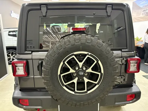 Jeep Wrangler 2.0 Rubicon Awd
