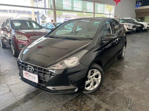 Hyundai HB20S 1.0 Vision Flex 4p