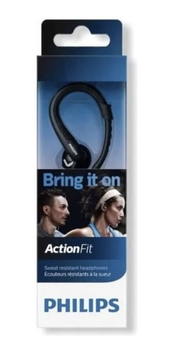 Audifono Philips Action Fit Manos Libres + Envio