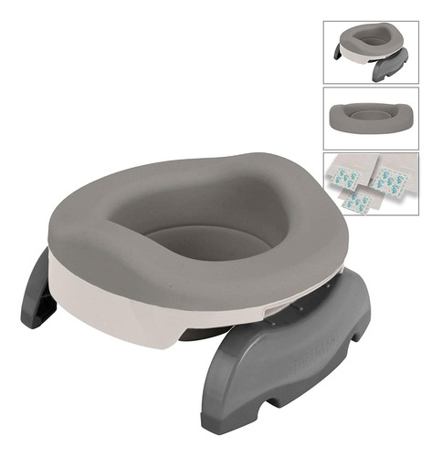 Potette Plus Value Pack Para Ir Al Baño: Kalencom 2en1 Potet