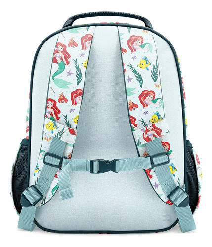 Mochila Simple Y Moderna De Disney Disney Para Niñas Y Niños