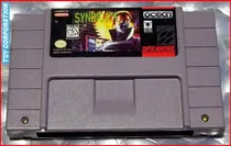 Comprar Cartucho Syndicate P Snes Super Nintendo Molyneux Ocean 1995