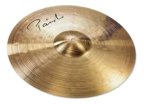 Platillo Paiste Signature Ride 20 Cuo