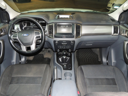 Ford Ranger 3.2 Cd Xlt Tdci 200cv Manual 4x4