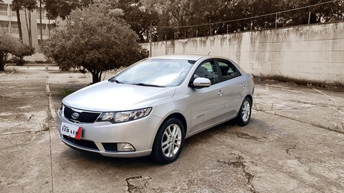 Kia Cerato Ex 1.6 Manual - Único Dono Ipva Total Pg