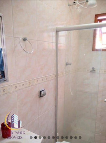 Imagem 11 de 11 de Sobrado Em Condomínio 3 Dormitórios Sendo 01 Suíte, Churrasqueira, 02 Vagas Cobertas - Jardim Rio Das Pedras - Cotia/sp - So0713