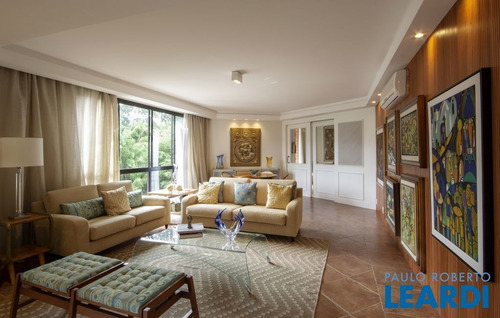 Imagem 10 de 15 de Apartamento - Real Parque - Sp - 615615