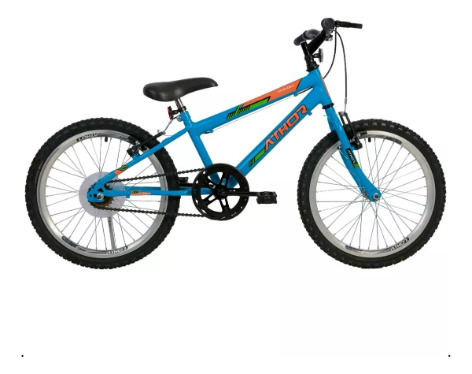 Bicicleta Infantil  Mtb Evolution - Athor - Azul