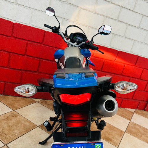 Honda Nxr 160 Bros Esdd - Ano 2020 - Financiamos - Km 52.000