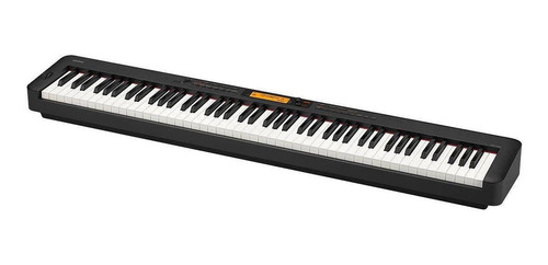 Piano Digital Casio Cdp-s350 Bk