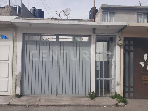 Casa En Venta Guadalupana La Venta, Ecatepec, Estado De México