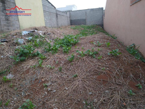 Imagem 3 de 4 de Terreno À Venda, 175 M² Por R$ 130.000,00 - Nova Atibaia - Atibaia/sp - Te1784
