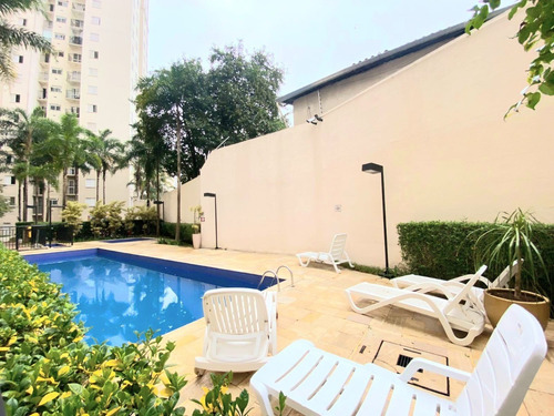 Imagem 14 de 15 de Ótimo Apartamento No Bairro Nova Petrópolis, São Bernardo Do Campo-sp