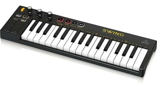 Behringer Swing - Controlador Midi