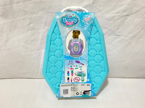 Set De Juego Pequeña Princesa Small Backpack