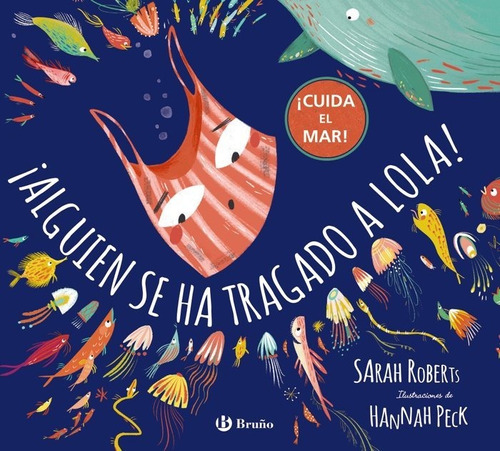 Libro Â¡alguien Se Ha Tragado A Lola!