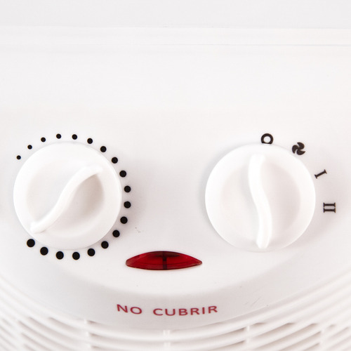 Termoventilador Calefactor Electrico 2000w 3mod Fh107a-s