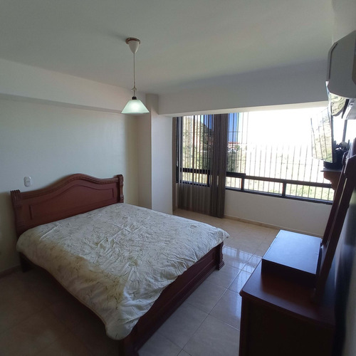 Hermoso Apartamento En La Llanada Con Vista Al Mar Y Espacios Únicos, Inversión Segura
