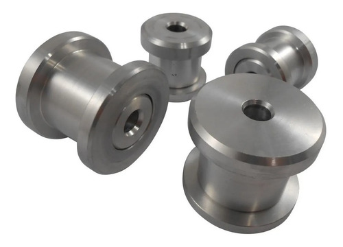 Imagem 1 de 2 de Bucha Do Agregado Em Aluminio Vw Ap