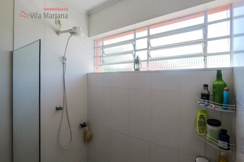 Imagem 16 de 24 de Casa Para Venda, 3 Dormitórios, Jardim Da Glória - São Paulo - 2044