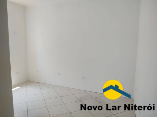 Imagem 10 de 15 de Amaral Peixoto Apartamento Sala 2 Quartos 2 Banheiros Vazio 80 M² - 566