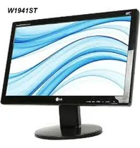 Comprar Monitores Led Widescreen 19 Pol Varios Modelos Funcionando