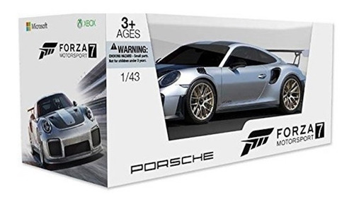 Porsche 911 Gt2 Rs 1/43 Forza 7  (en D3 Gamers)