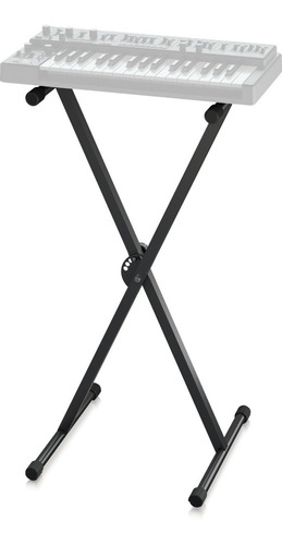 Behringer Ks1001 Soporte Stand X Teclado Atril Ajustable