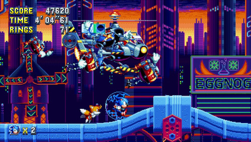 Imagen 8 de 8 de Horizon Chase Turbo / Sonic Mania Juego Pc Digital Original