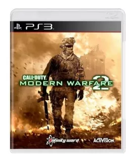 Juego Call Of Duty Modern Warfare 2 - Ps3