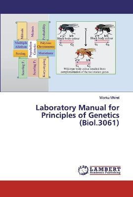 Libro Laboratory Manual For Principles Of Genetics (biol....