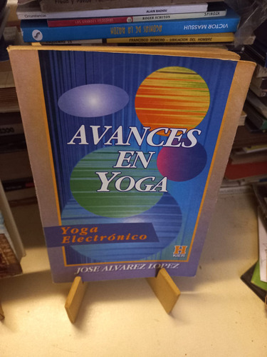 Avances En Yoga - Yoga Electrónico - José Álvarez López