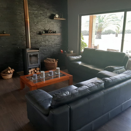 Imagen 4 de 15 de Casa En Condominio En Exclusivo Sector De Santa Rita