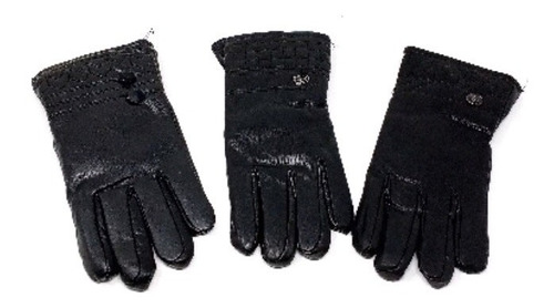 Guantes Para Hombre 16723b Dimensión: 27 Cm De Largo Yop