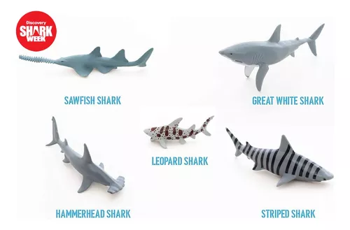 Shark Week Discovery Deep Ocean Explorer - Juego De Juguete.