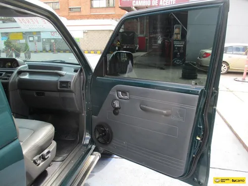 Mitsubishi Montero 3.0 V43 Wagon