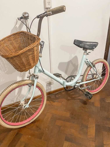 Bicicleta Restaurada