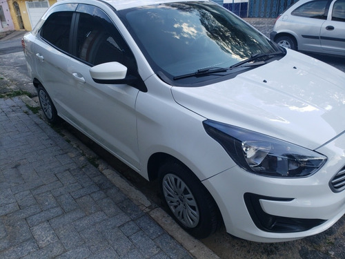 Ford Ka 2020 1.0 Se Plus Flex 4p
