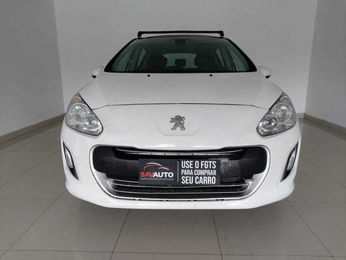 Imagem 2 de 10 de Peugeot 308 Feline 2013