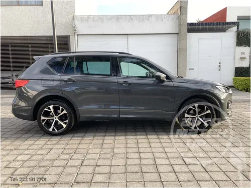 Seat Tarraco 1.4 Tsi Fr Dsg