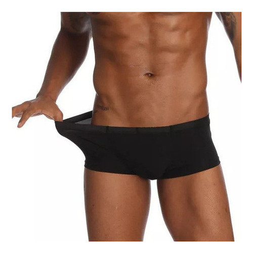 Calzoncillos Tipo Bóxer Finos En Forma De U Para Hombre