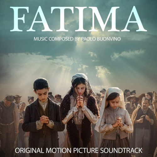 Cd:fatima (banda Sonora Original De La Película)