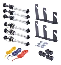 Comprar Sistema De Soporte De Fondo Fotográfico Neewer 3 Rollers