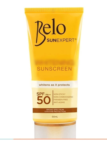 Belo Sunexpert Protector Solar Spf 50 Pa++, 1.7fl Oz - Prote