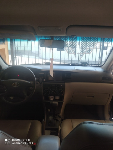 Toyota Corolla 2007 1.8 16v Xei Aut. 4p