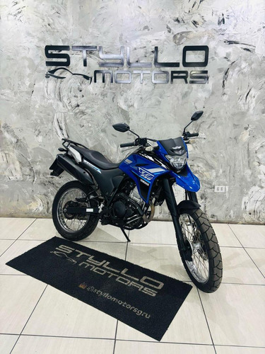 Yamaha Xtz250 Lander 2020