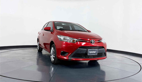 Imagen 3 de 15 de 105136 - Toyota Yaris 2017 Con Garantía